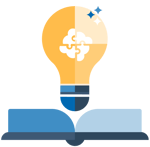 Creador de tutoriales: ícono de creación