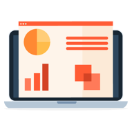 Tableau de reporting dans le GRC