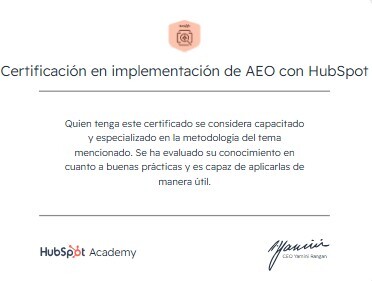 Curso-AEO-HubSpot