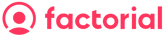 Logo de Factorial