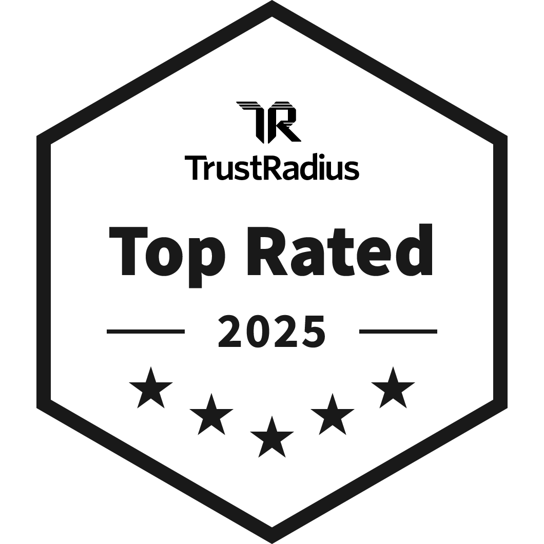 TrustRadius Top Rated