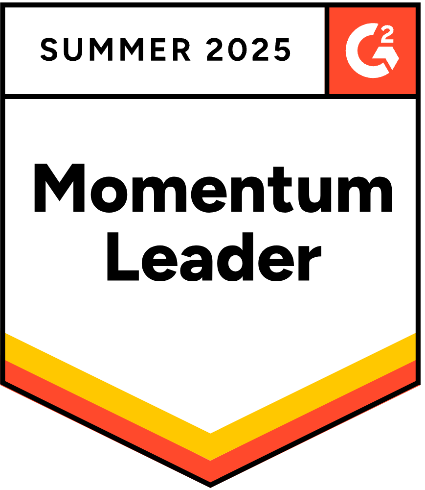Spring 2025 G2 -momentum-leader