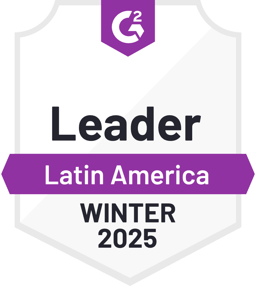 Líder en Latinoamérica Primavera 2024 - Medianas empresas