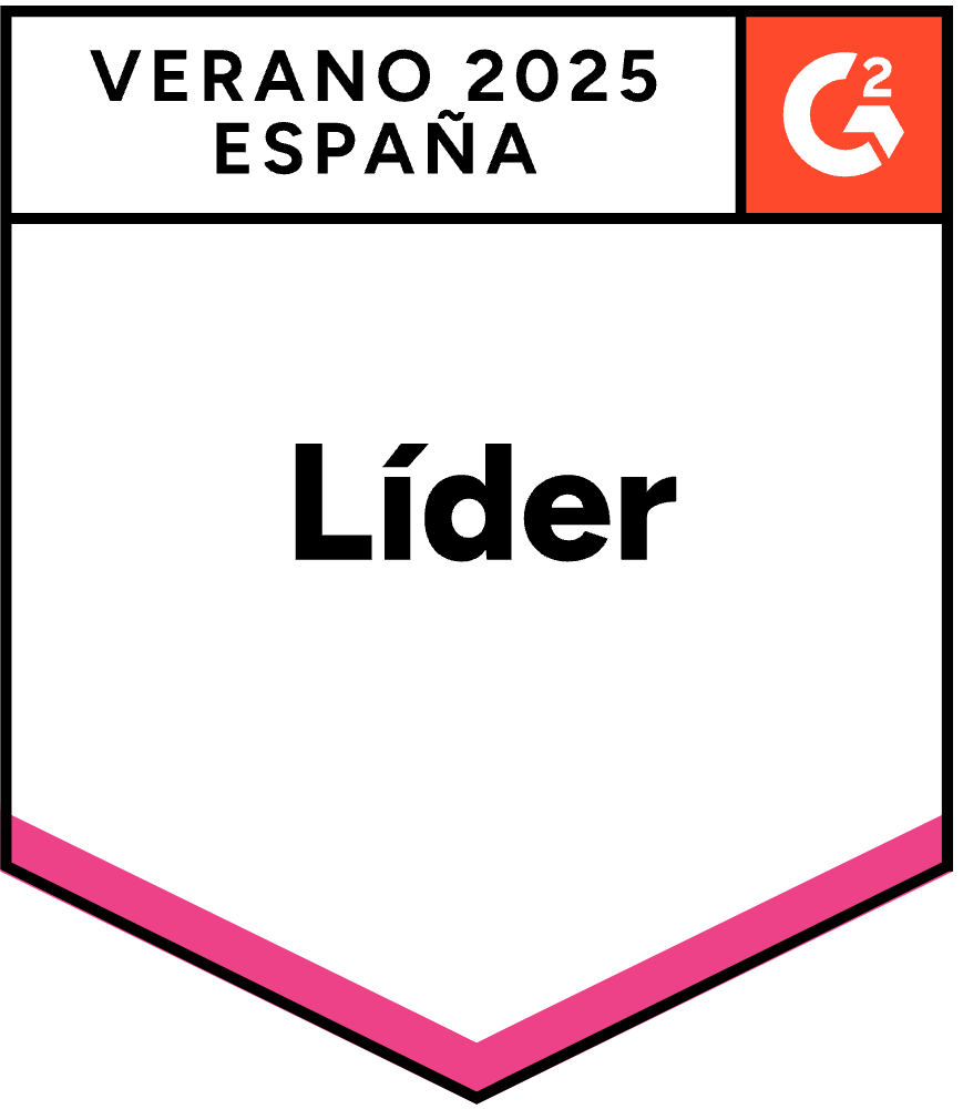 Insignia de G2: Líder Espana