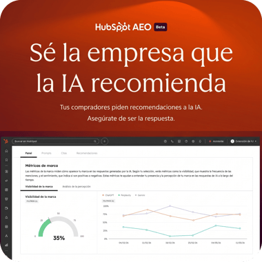 hubspot AEO