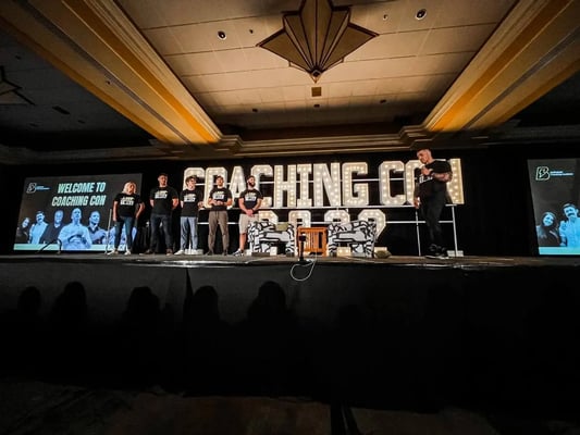 Imagen de personas del Nutritional Coaching Institute
