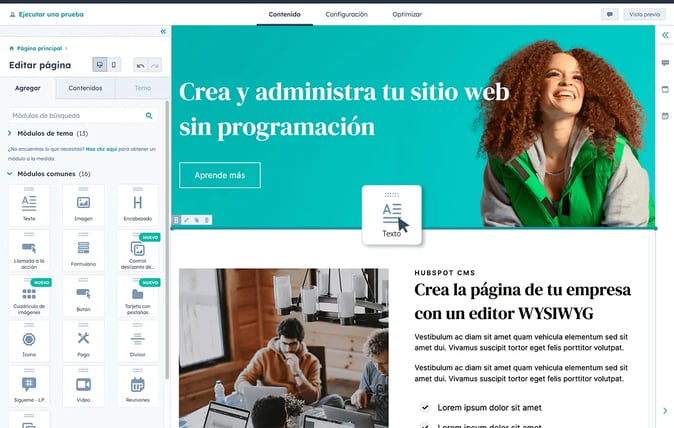 WYSIWYG-editor-es