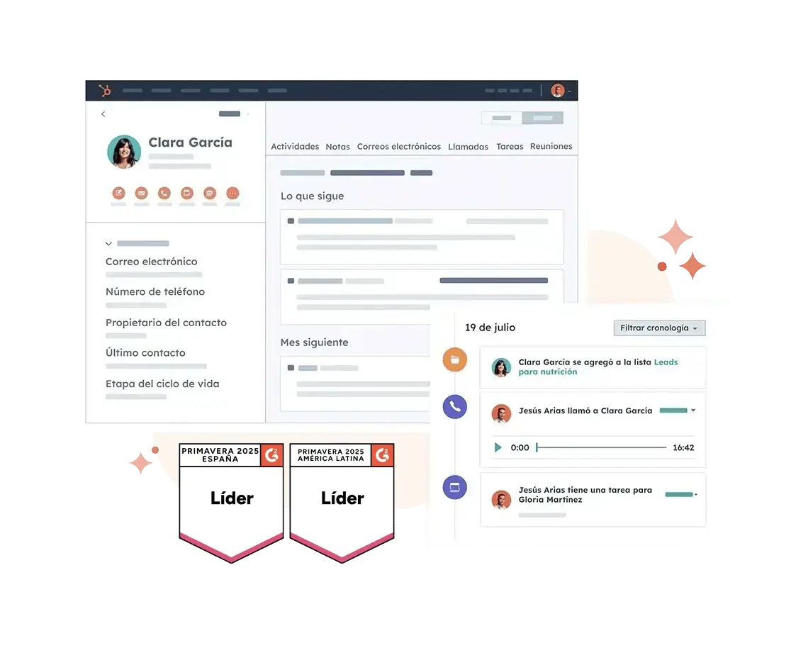 HubSpot CRM