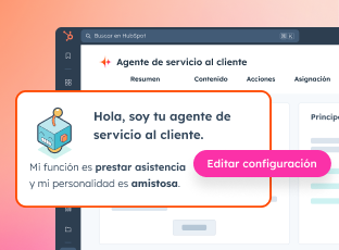 Customer Agent ES