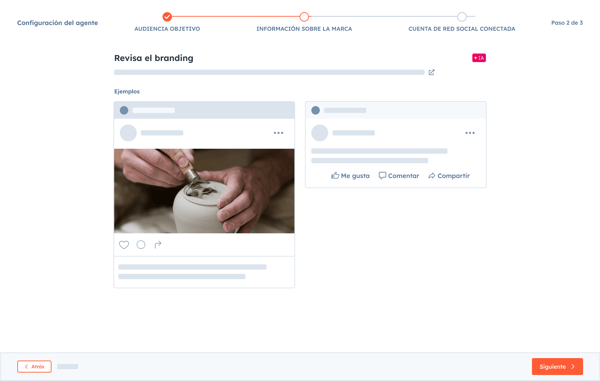 social-agent-review-save-time-es