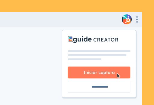 Creador de tutoriales: descargar extensión