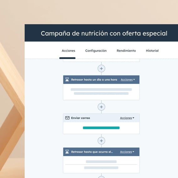 ejemplo de campaña de email marketing