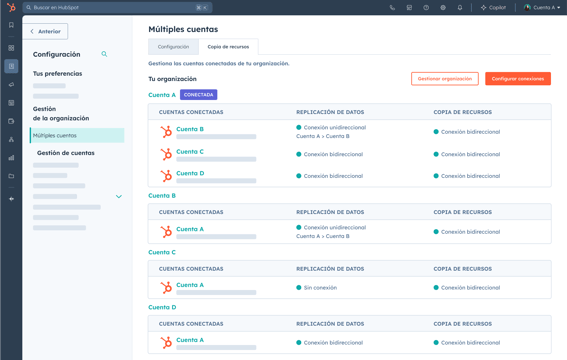 Homepage-SmartCRM-multiaccount-ES