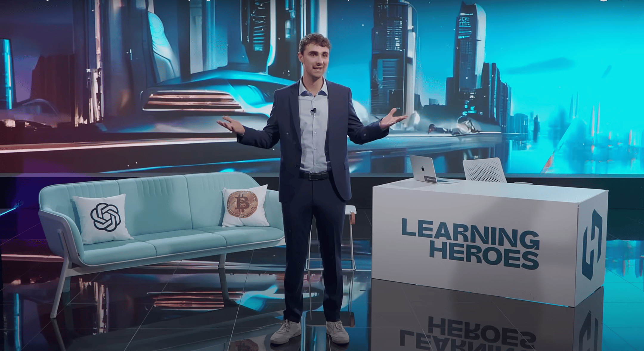Learning Heroes