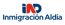 Logo Inmigracion Aldia
