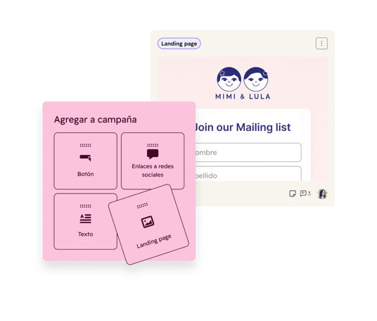 Marketing Hub – Visual Planning