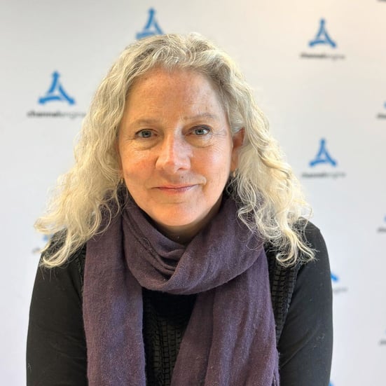 Marianne van der Valk_Channel Engine