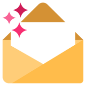 Icono de correo electrónico: Mejorar las tasas de conversión