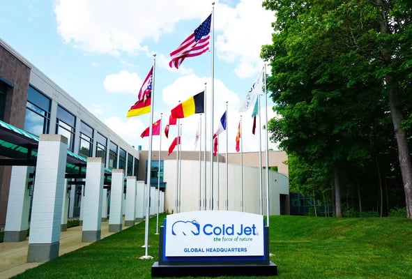 Sede central de Cold Jet