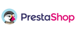 Logotipo de PrestaShop