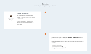 Sample Implementation Plan