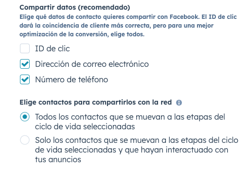 CAPI CRM + HubSpot