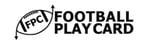 logo de Football Play Card