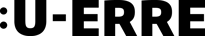 U-ERRE logotipo comercial