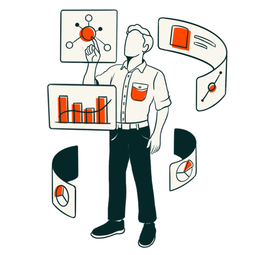 Usa las herramientas empresariales gratuitas de HubSpot para desarrollar tu branding.