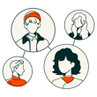 Herramienta gratuita: Generador de buyer personas