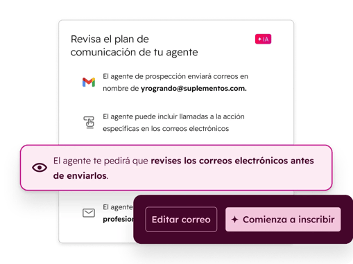 Breeze - Automation controls_es