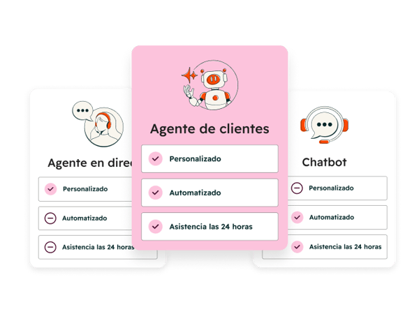 Interfaz del creador de chatflows mostrando las opciones para agregar un chat en directo y un chatbot al sitio web