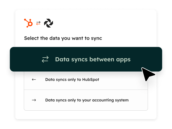Integración de facturación con QuickBooks