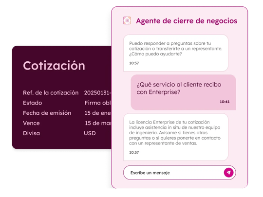 Commerce Hub – Closing Agent_es