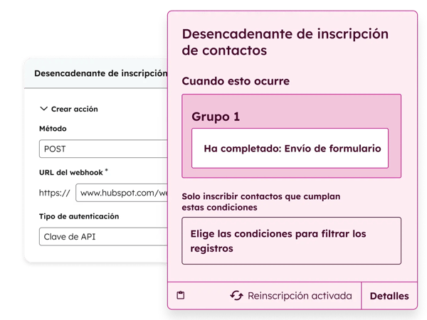 Data Hub - Webhook