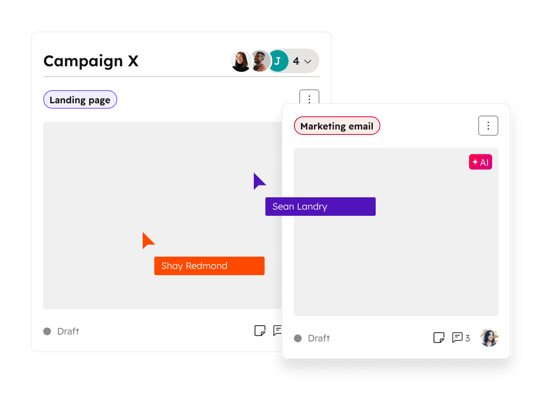 Editor de campañas