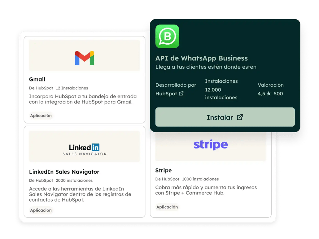 API de whatsapp Business