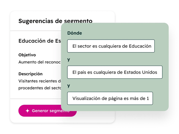 Creación de una lista basada en tickets.