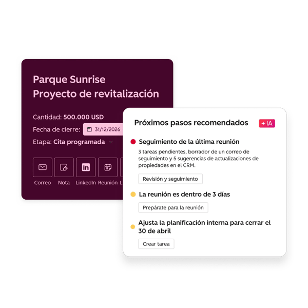 Notificaciones de revisión