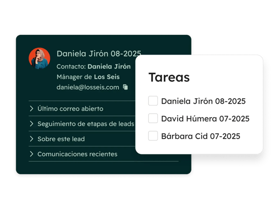 Sales Hub - Guided execution_es