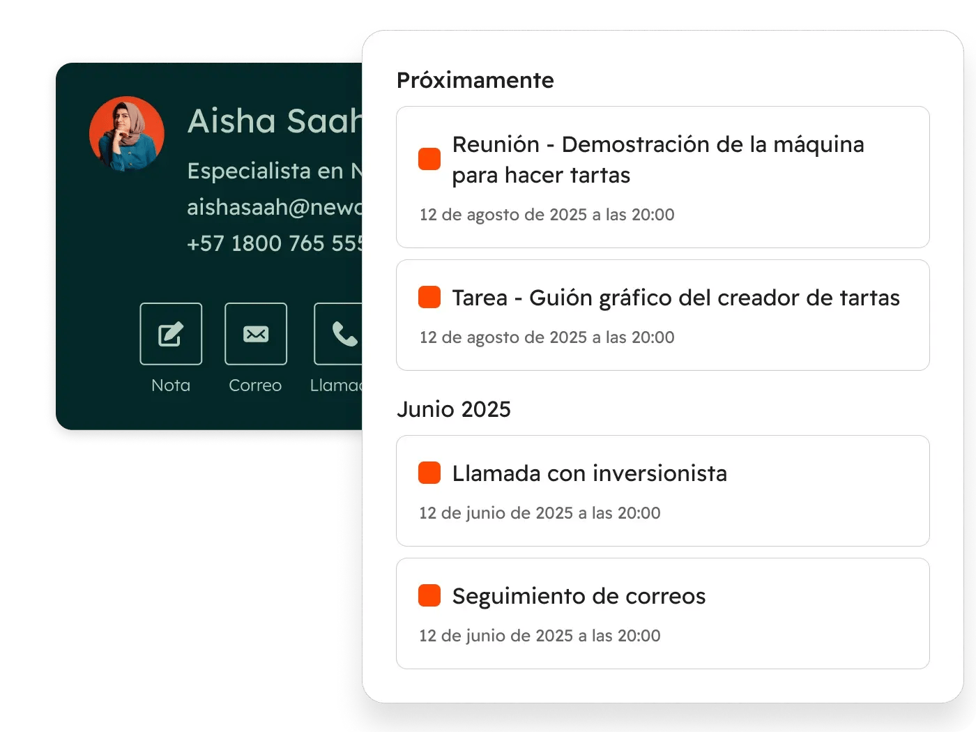 Smart CRM - CRM Overview_es