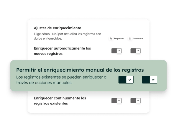 Imagen de enriquecimiento manual 