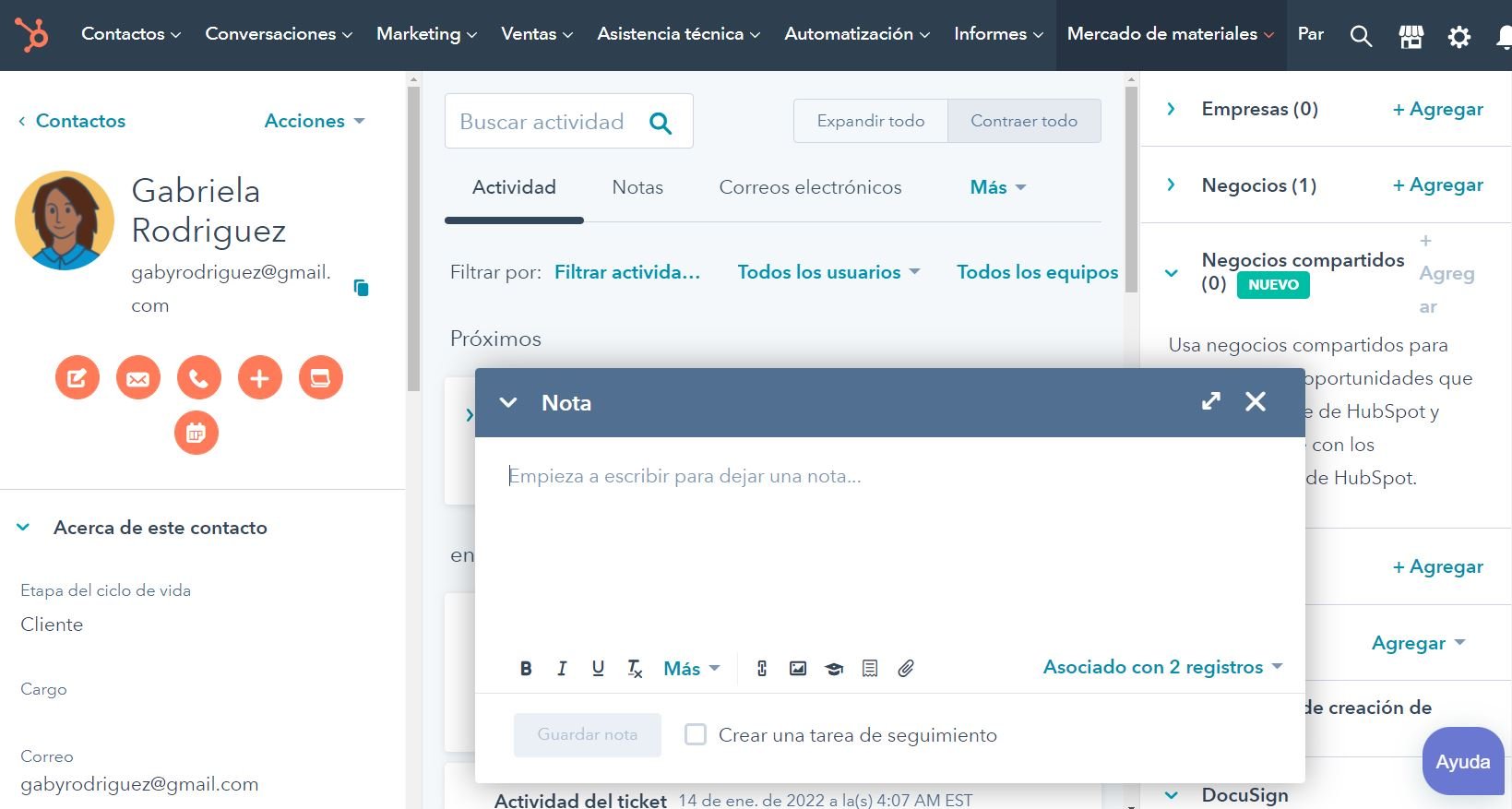 Beneficios del Solutions Partner Program de HubSpot