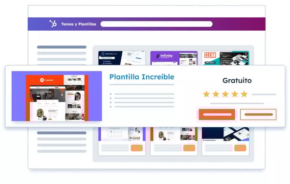 plantillas para sitio web