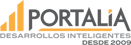 logo portalia