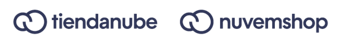 logo tiendanube nuvemshop