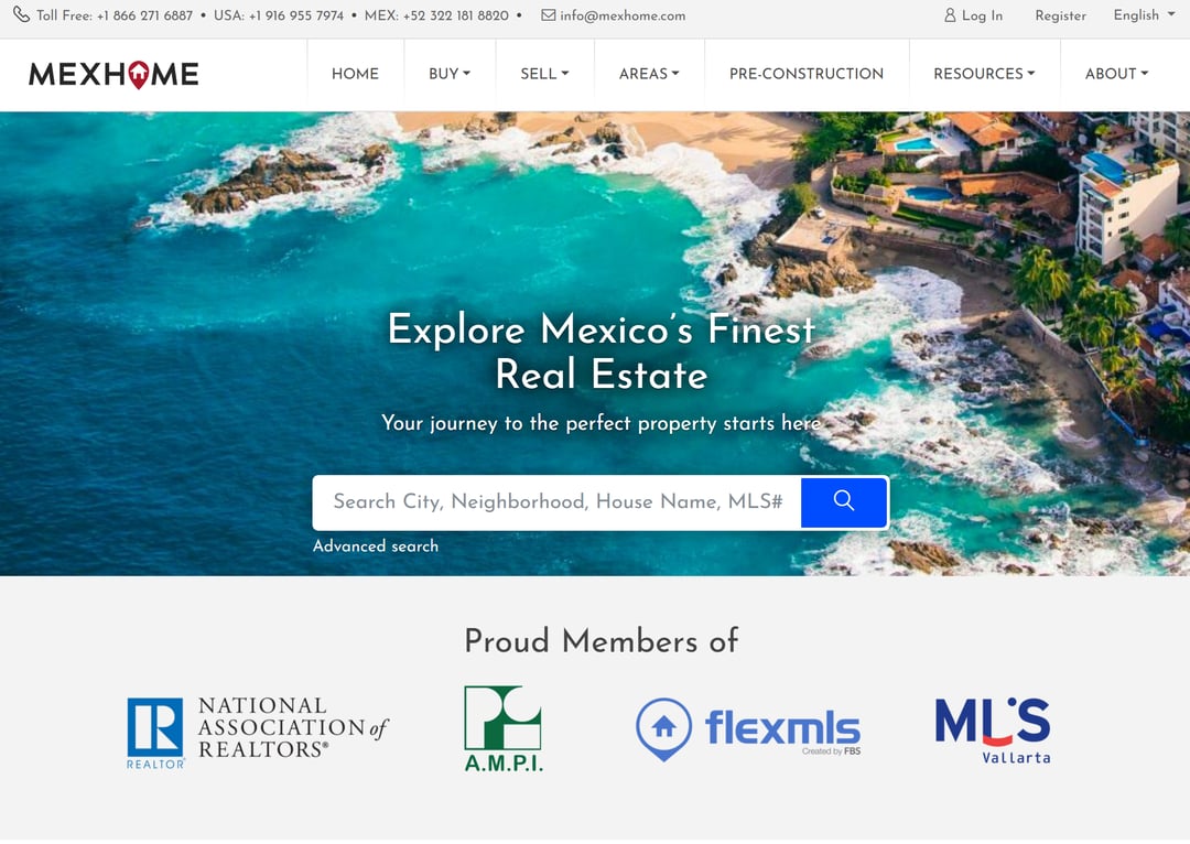 mexhome