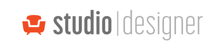 Logotipo de Studio Designer