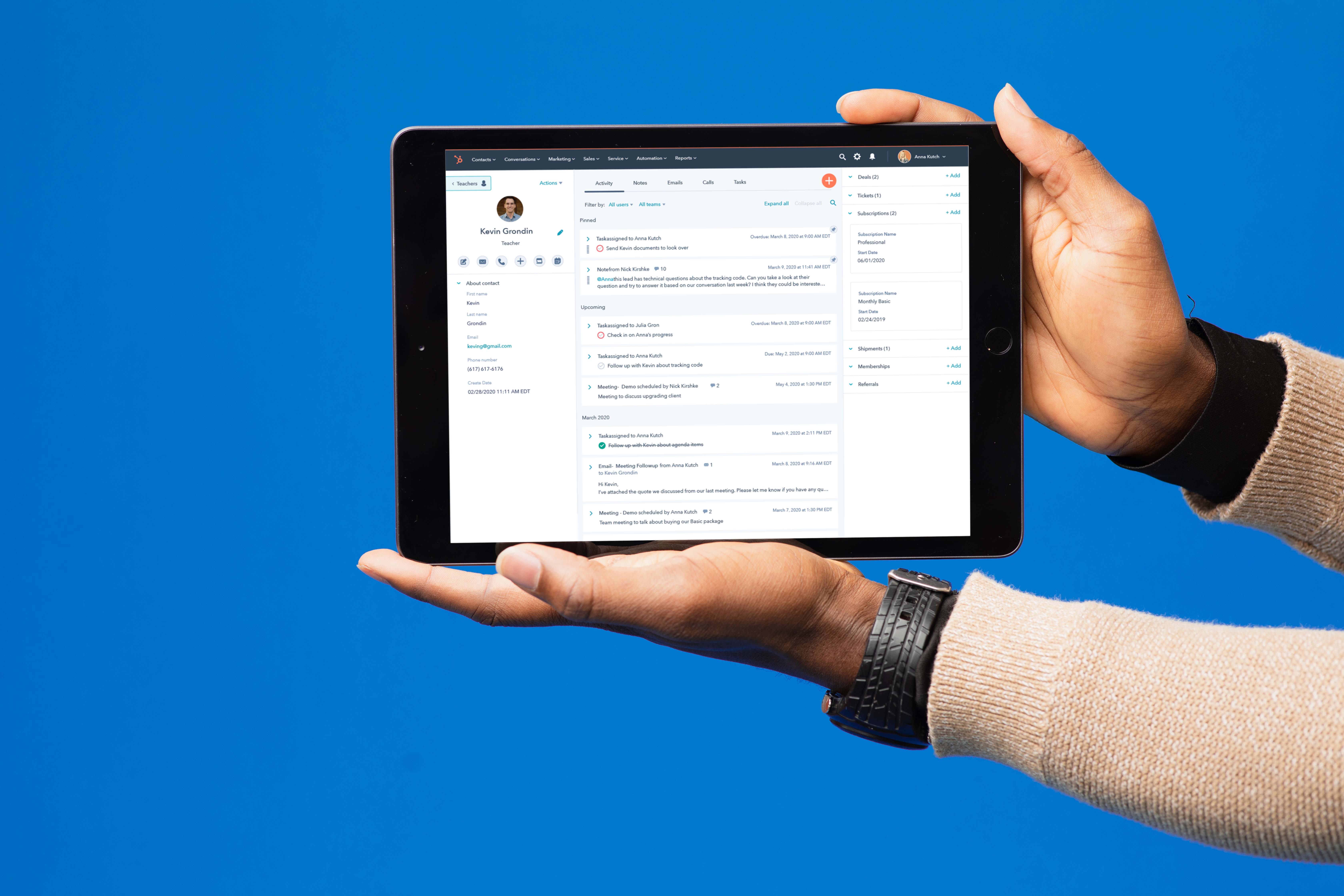  hosting gratuito para México Fácil configuración HubSpot