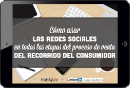 Redes sociales en las todas etapas del recorrido del consumidor 